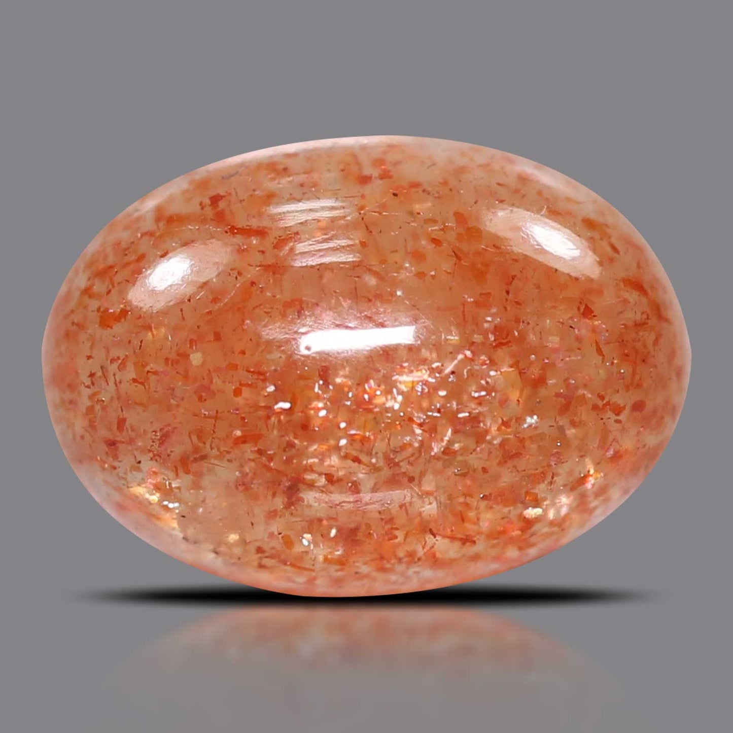 Sunstone 5.09 Carat