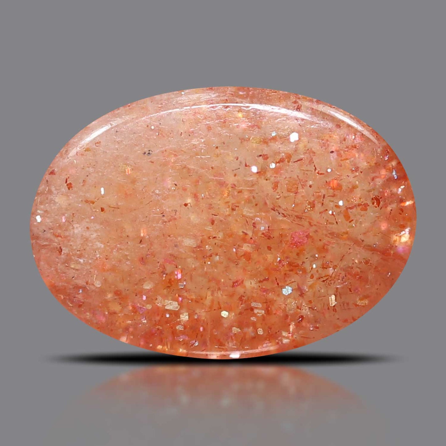 Sunstone 5.09 Carat