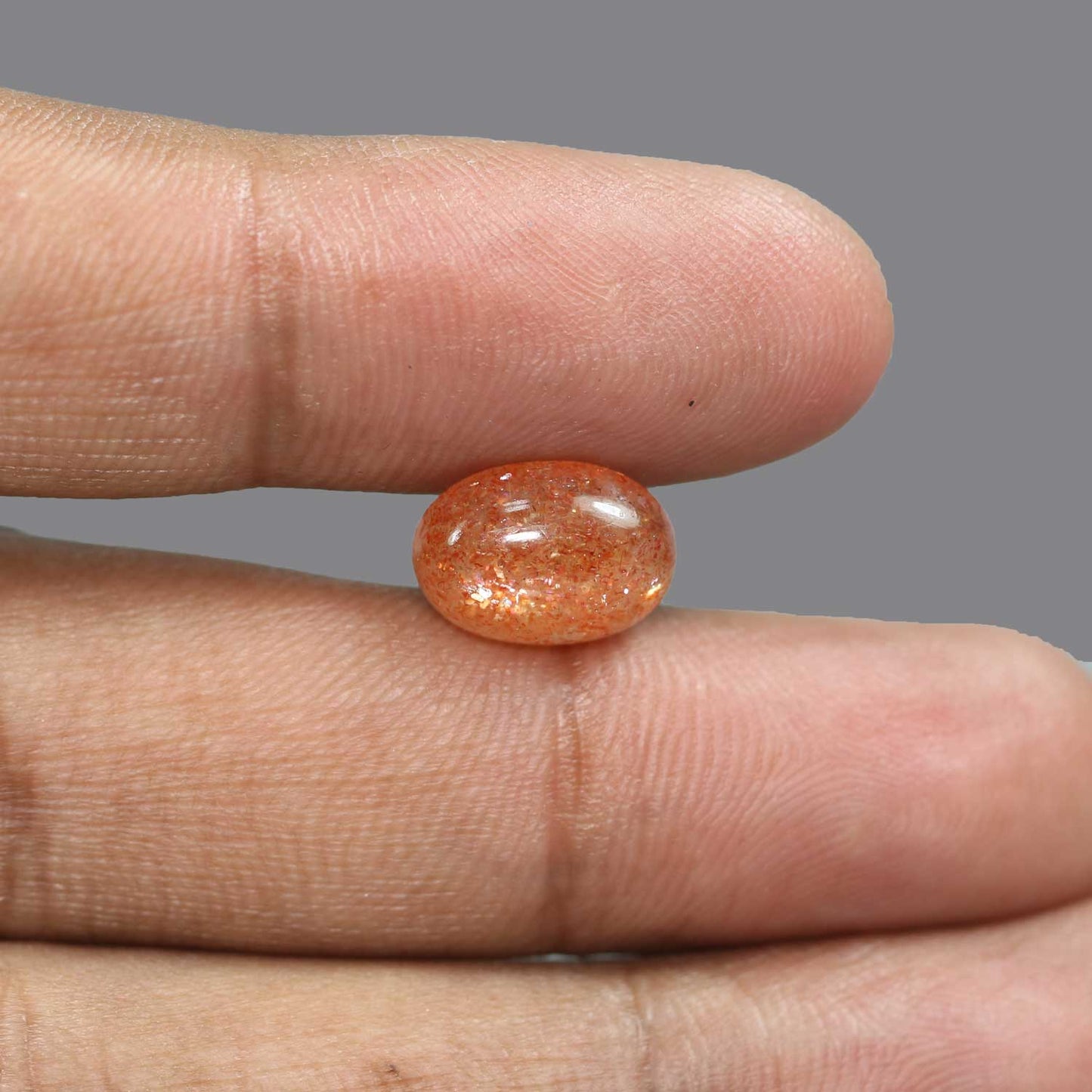 Sunstone 5.09 Carat