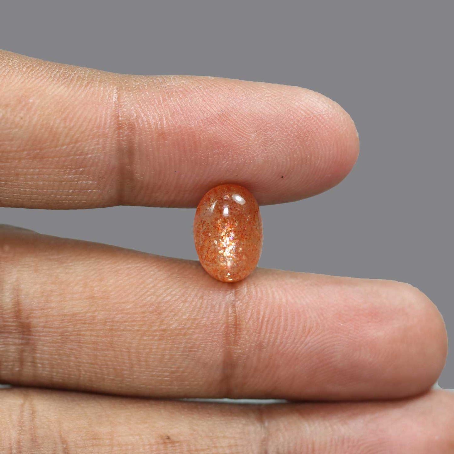 Sunstone 5.09 Carat
