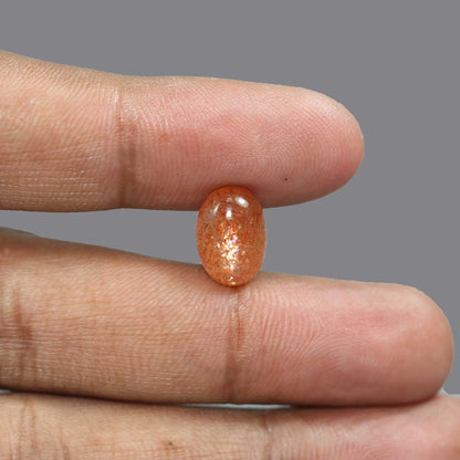 Sunstone 5.09 Carat