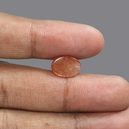 Sunstone 5.09 Carat
