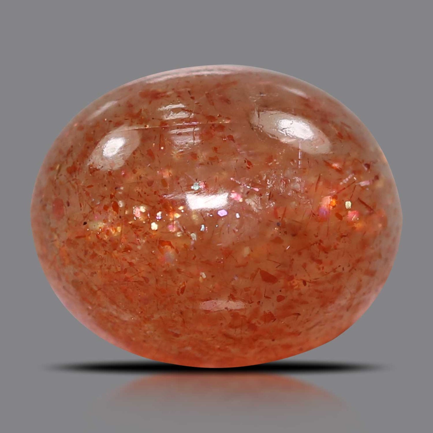 Sunstone 5.91 Carat
