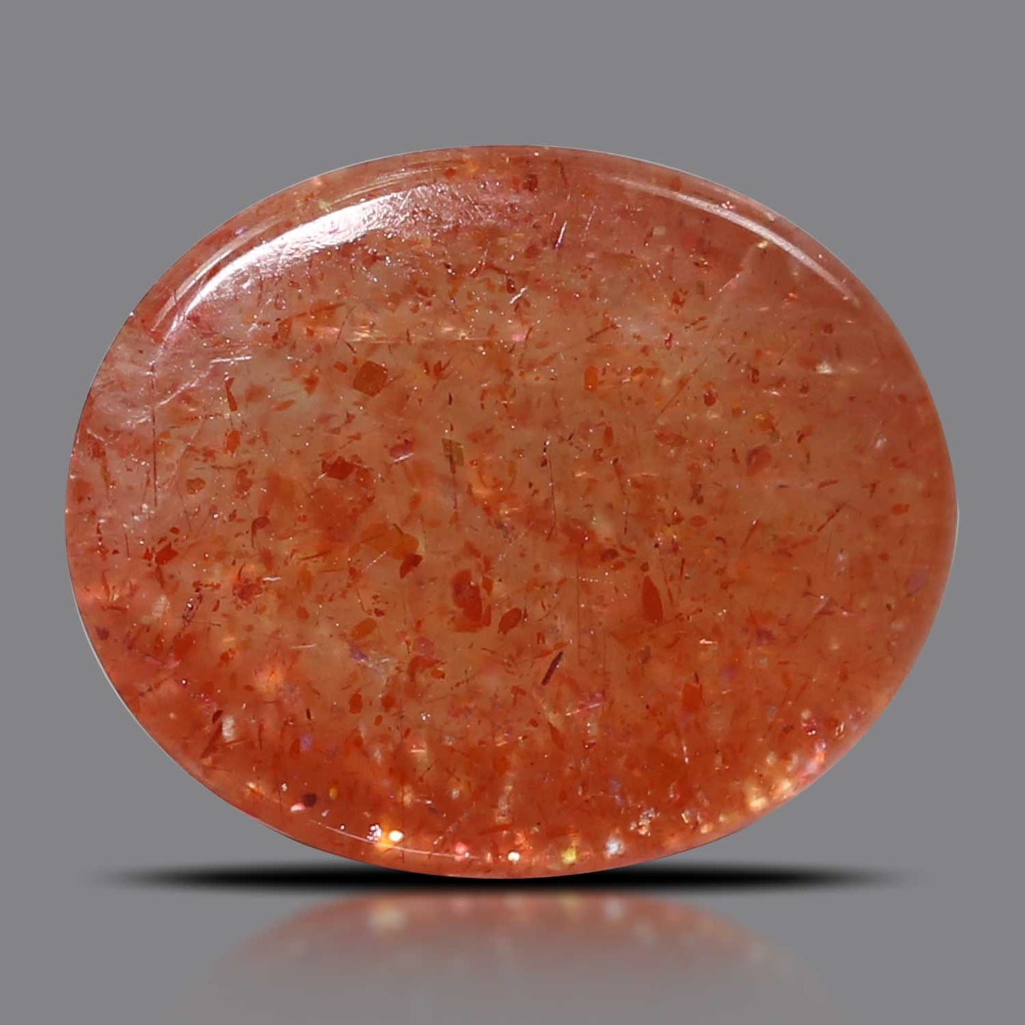 Sunstone 5.91 Carat