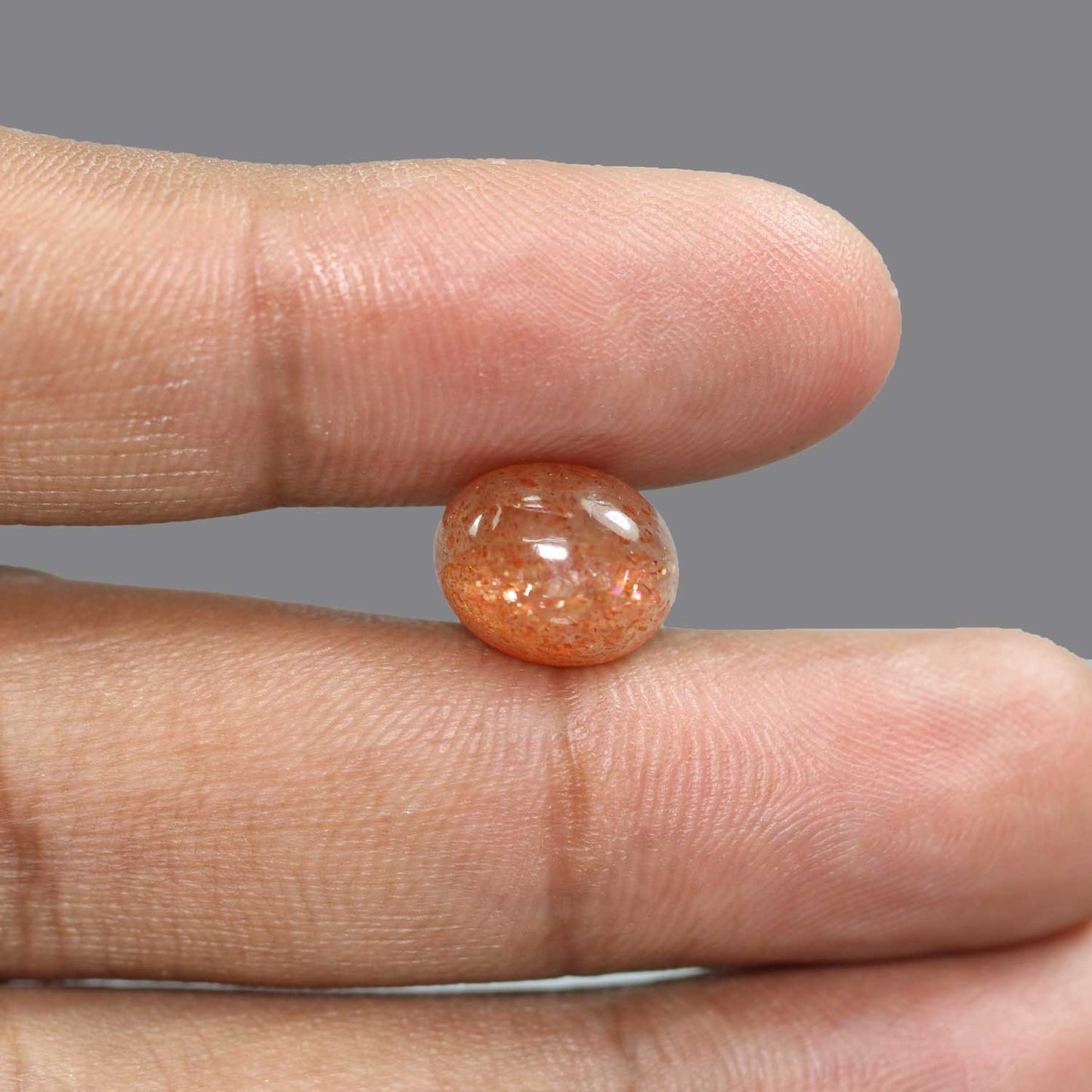 Sunstone 5.91 Carat