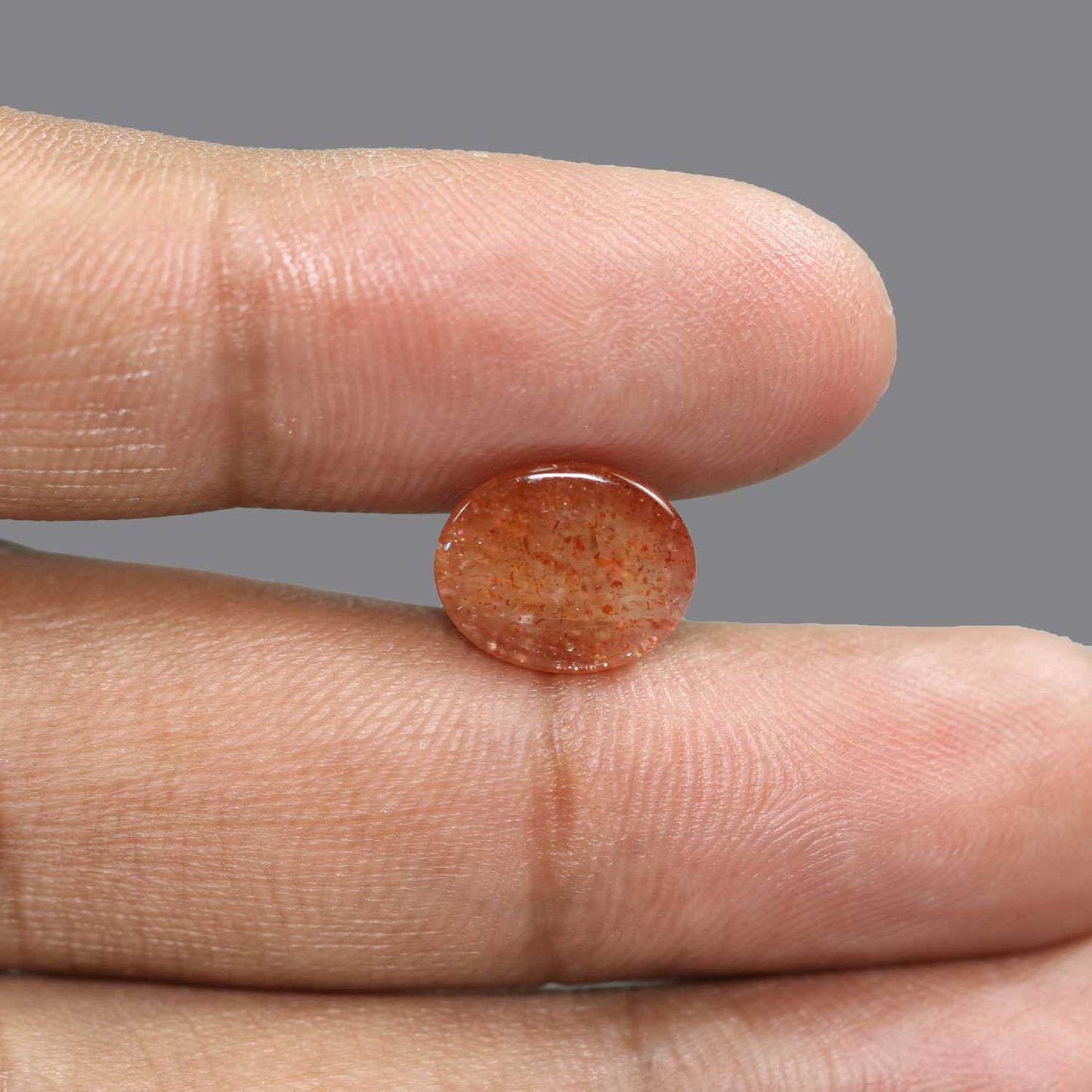 Sunstone 5.91 Carat