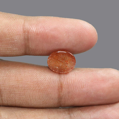 Sunstone 5.91 Carat