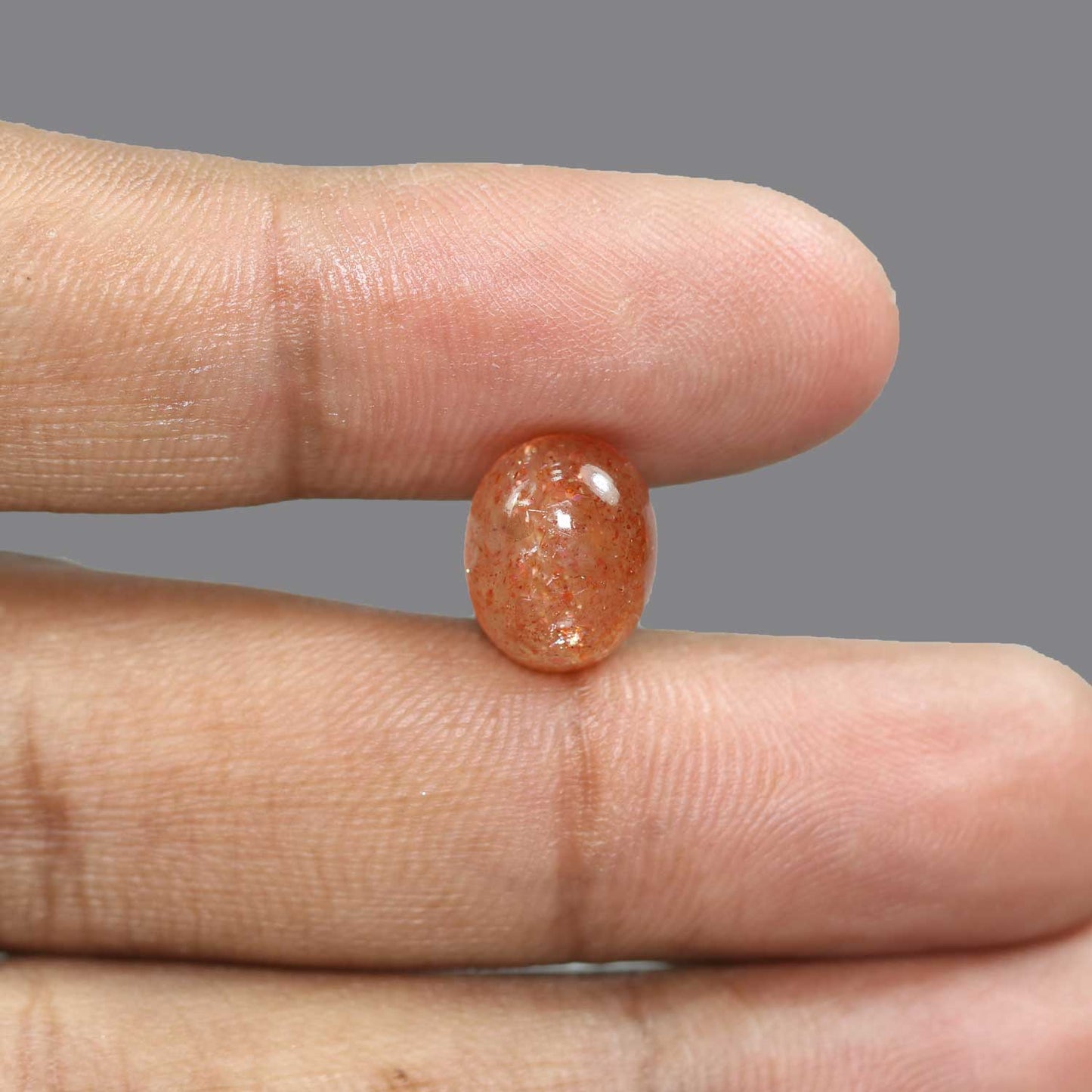 Sunstone 5.91 Carat