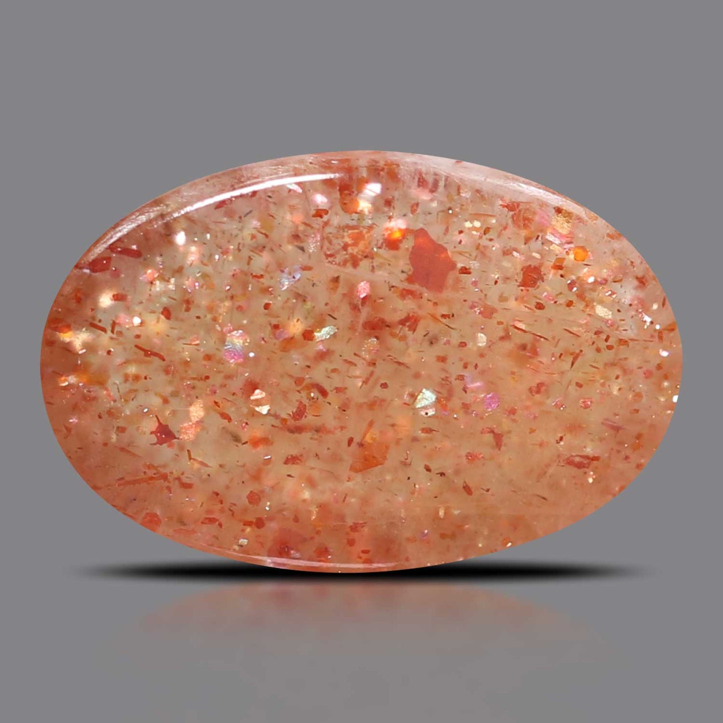 Sunstone 6.61 Carat