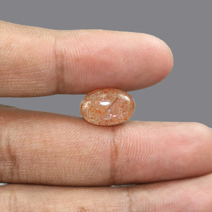 Sunstone 6.61 Carat