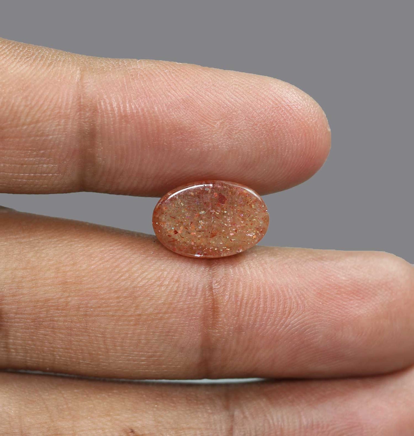 Sunstone 6.61 Carat