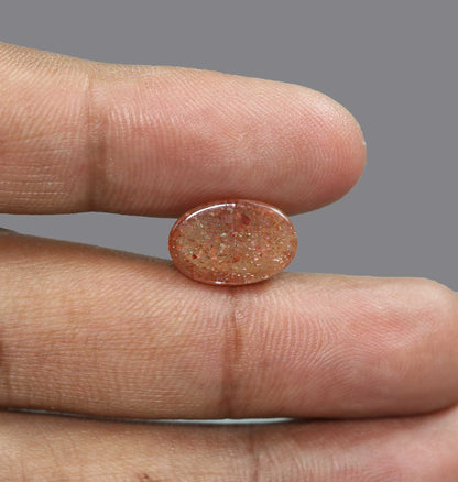Sunstone 6.61 Carat