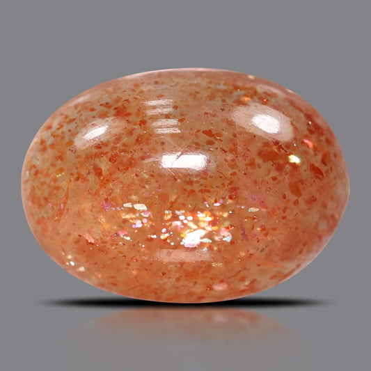 Sunstone 4.91 Carat