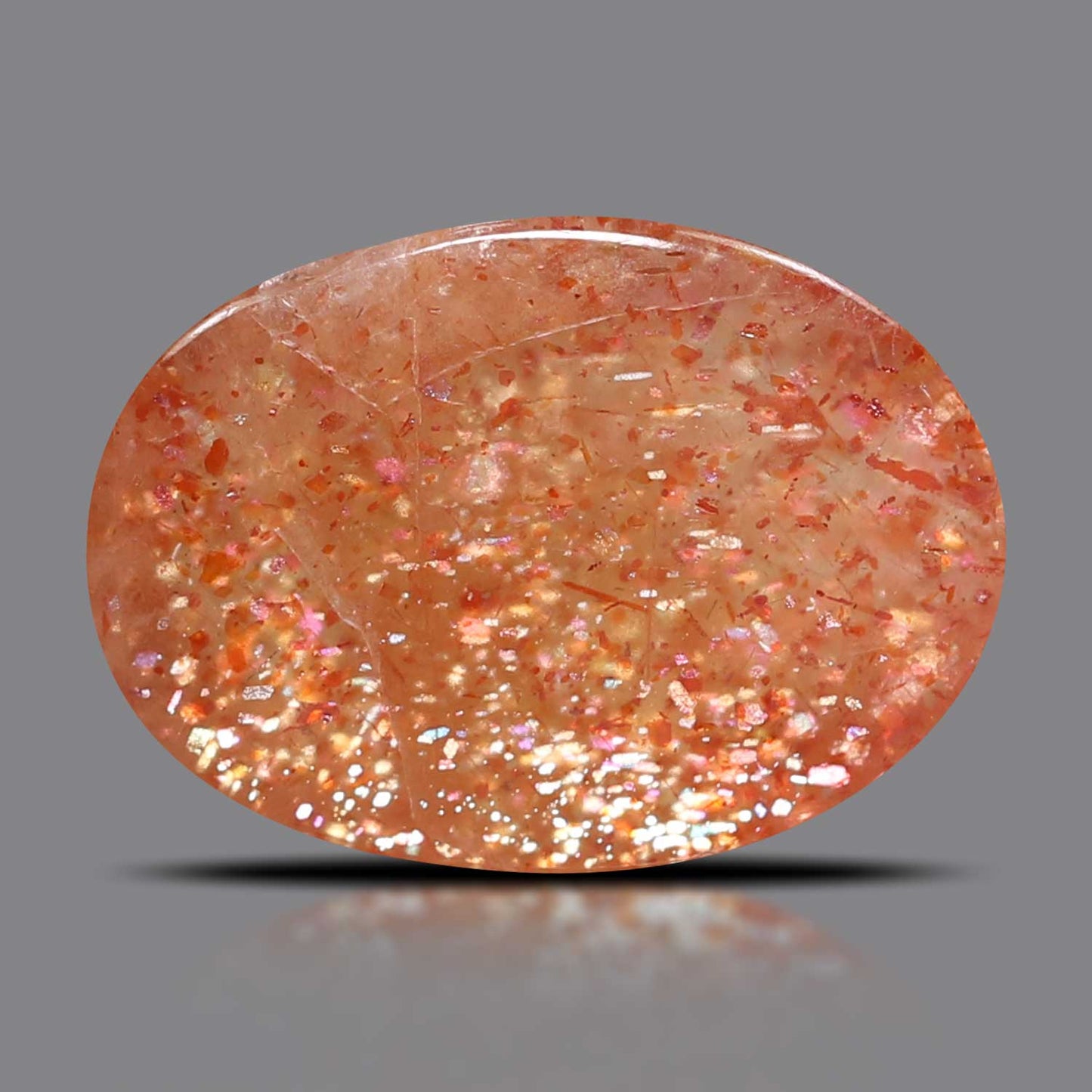 Sunstone 4.91 Carat