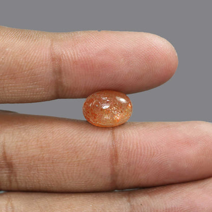 Sunstone 4.91 Carat