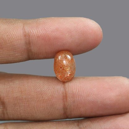Sunstone 4.91 Carat