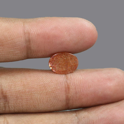Sunstone 4.91 Carat