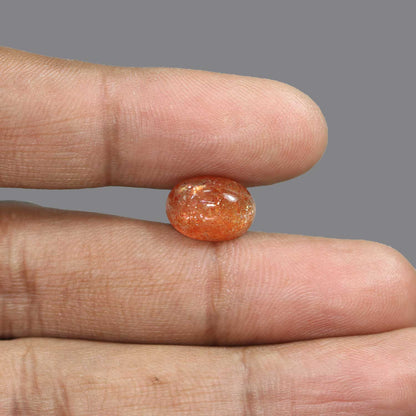 Sunstone 5.27 Carat