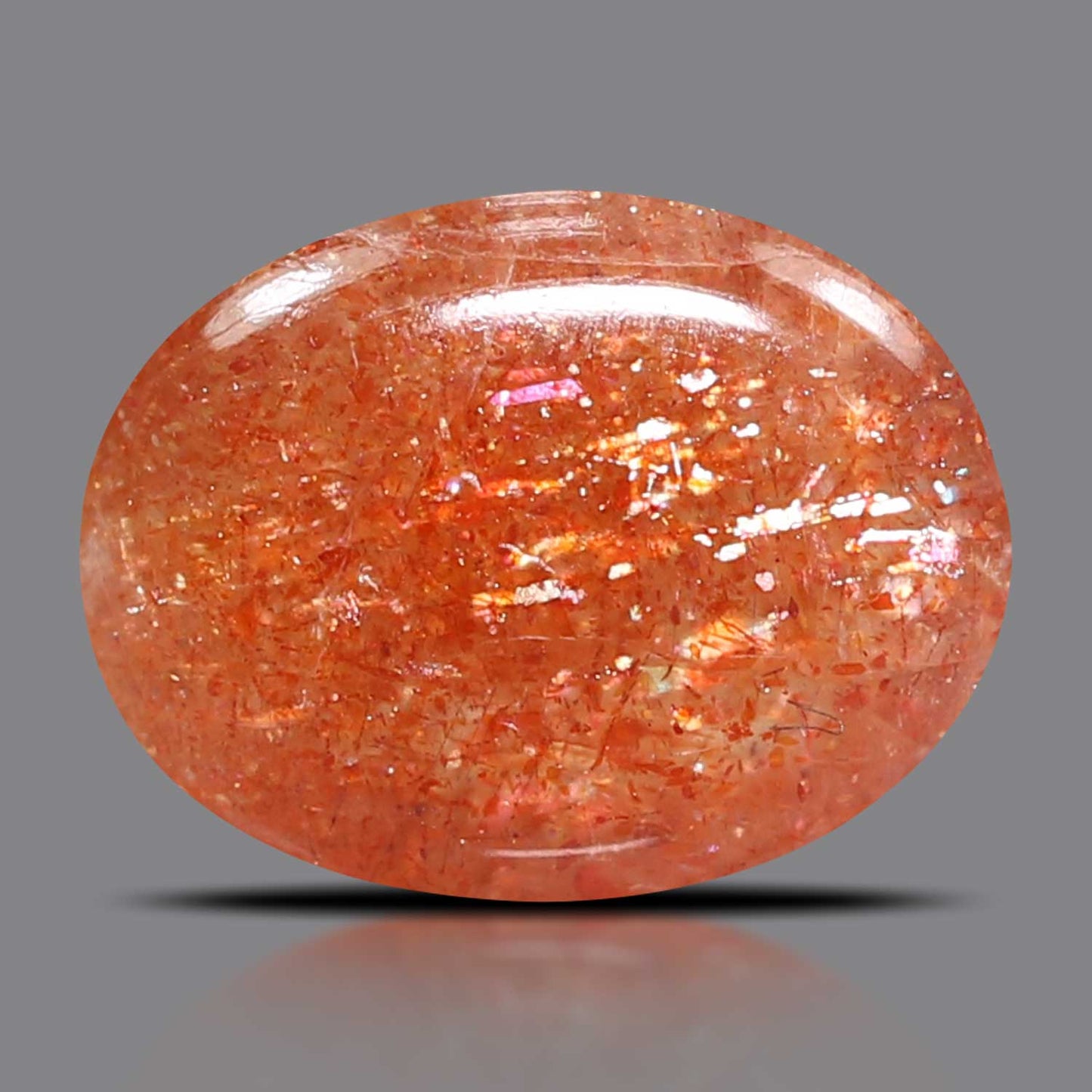 Sunstone 6.41 Carat