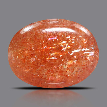 Sunstone 6.41 Carat