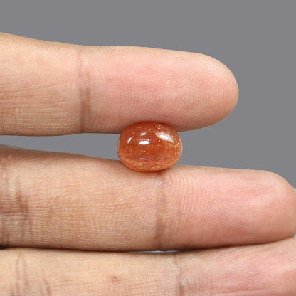 Sunstone 6.41 Carat