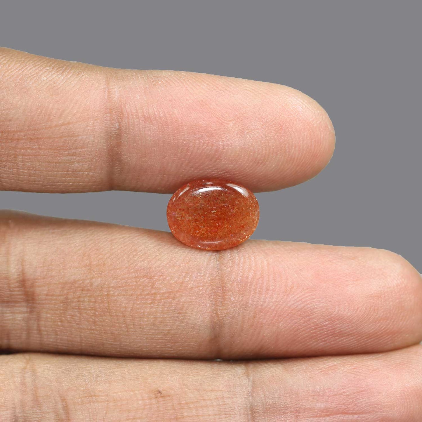 Sunstone 6.41 Carat