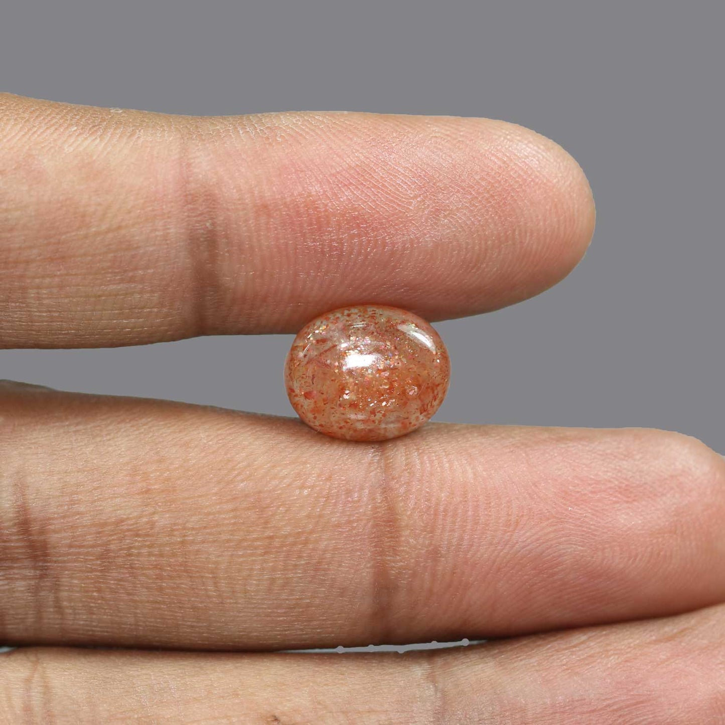 Sunstone 5.28 Carat