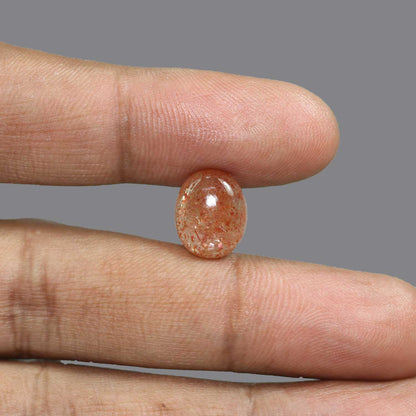 Sunstone 5.28 Carat
