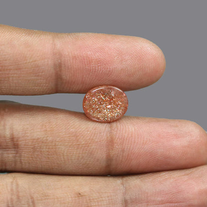 Sunstone 5.28 Carat