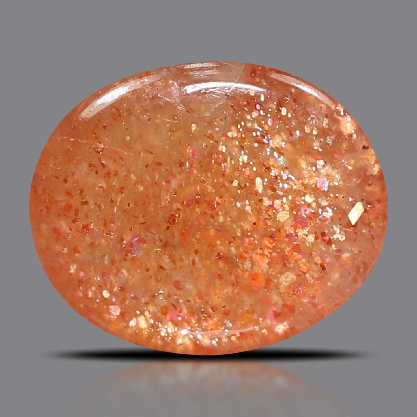 Sunstone 5.21 Carat