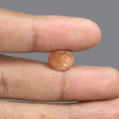 Sunstone 5.21 Carat
