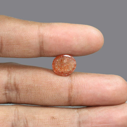 Sunstone 5.57 Carat
