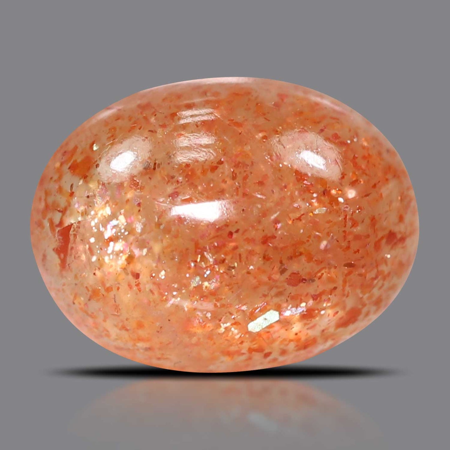 Sunstone 5.82 Carat