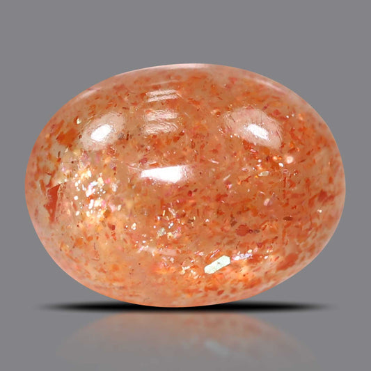 Sunstone 5.82 Carat