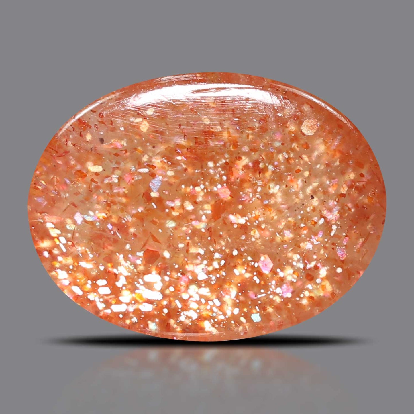 Sunstone 5.82 Carat