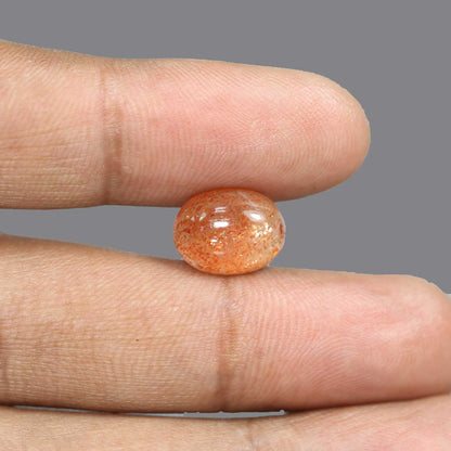 Sunstone 5.82 Carat