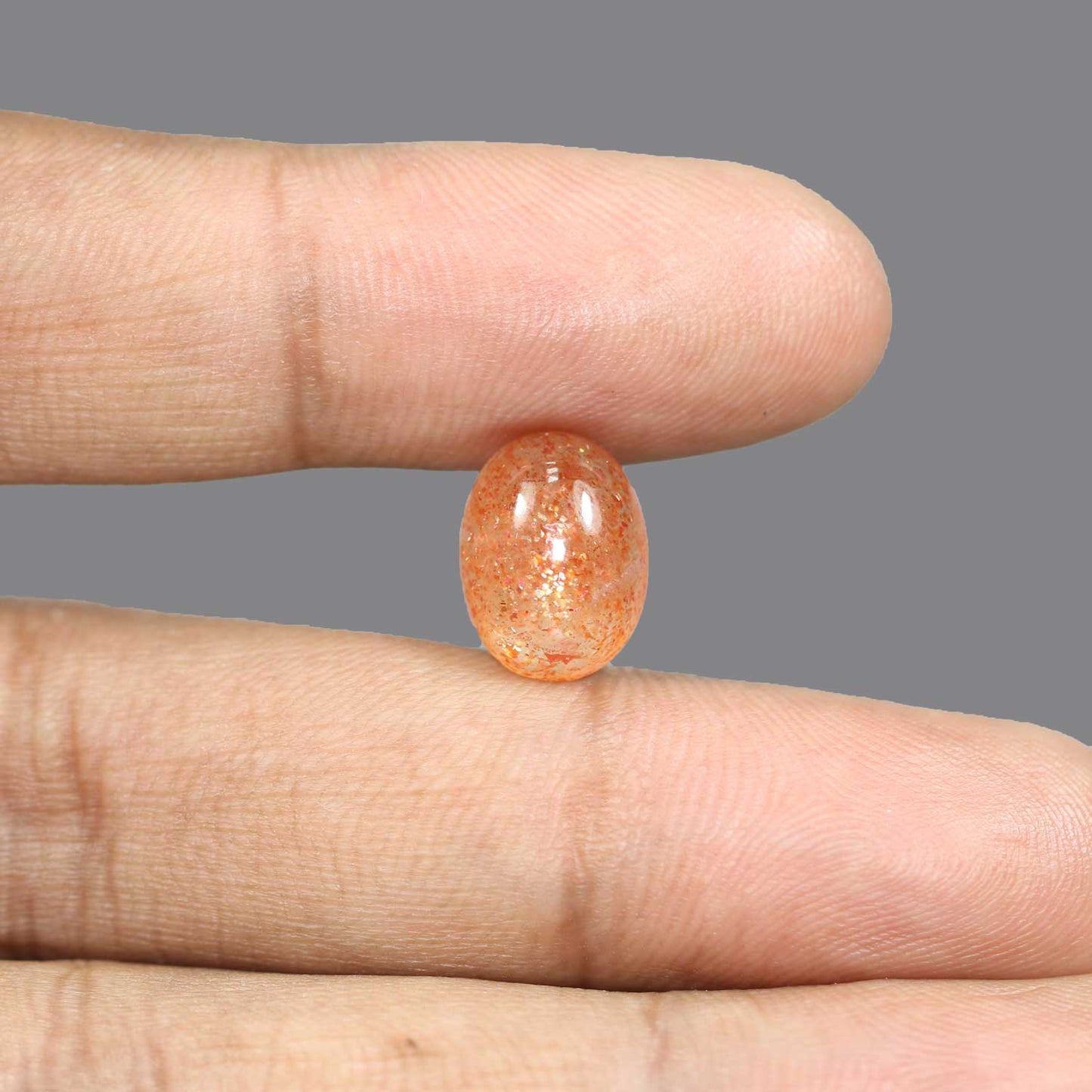 Sunstone 5.82 Carat