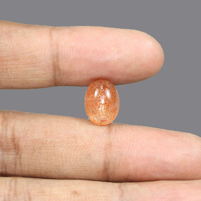 Sunstone 5.82 Carat