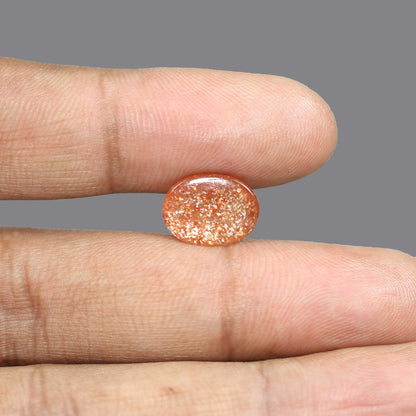 Sunstone 5.82 Carat