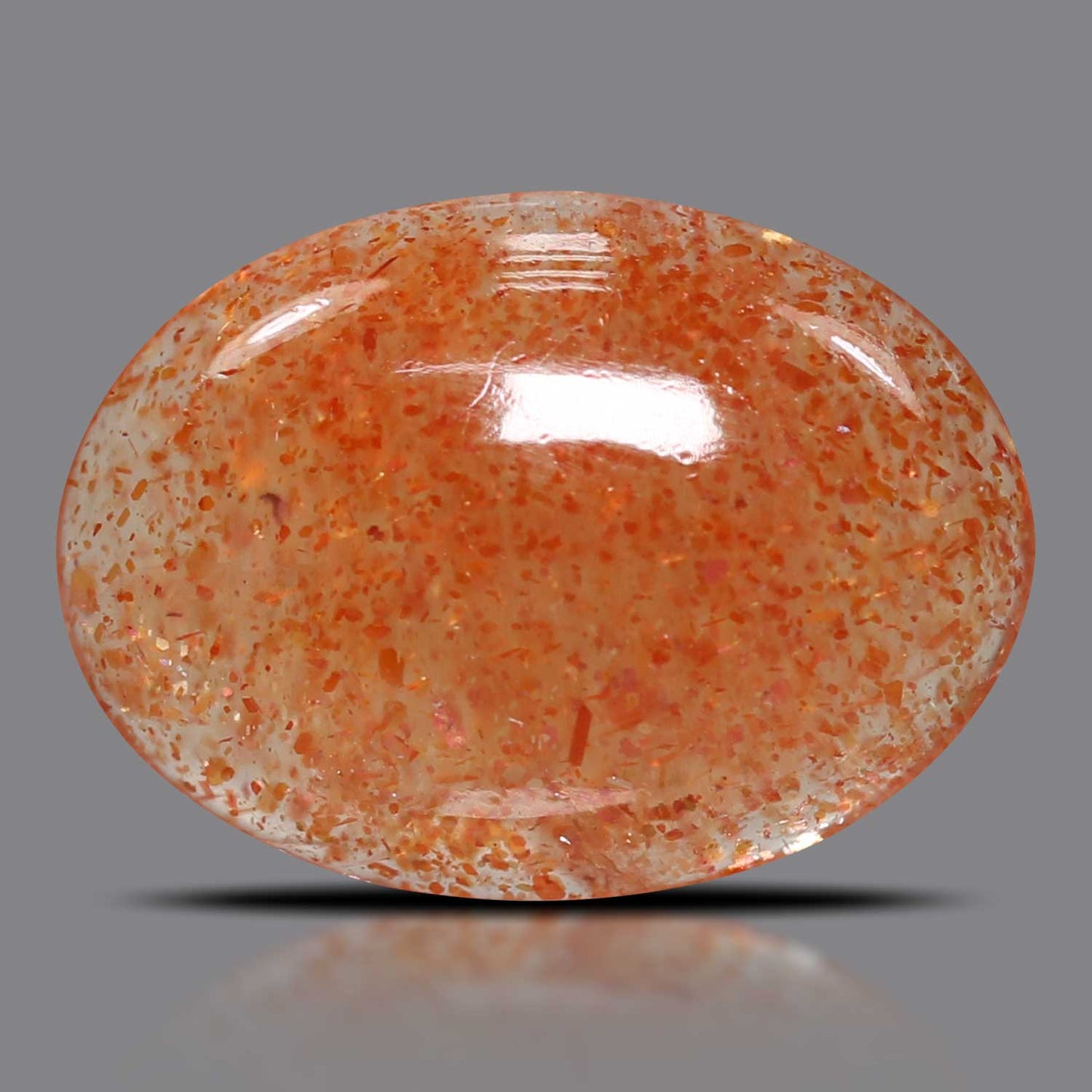 Sunstone 5.43 Carat