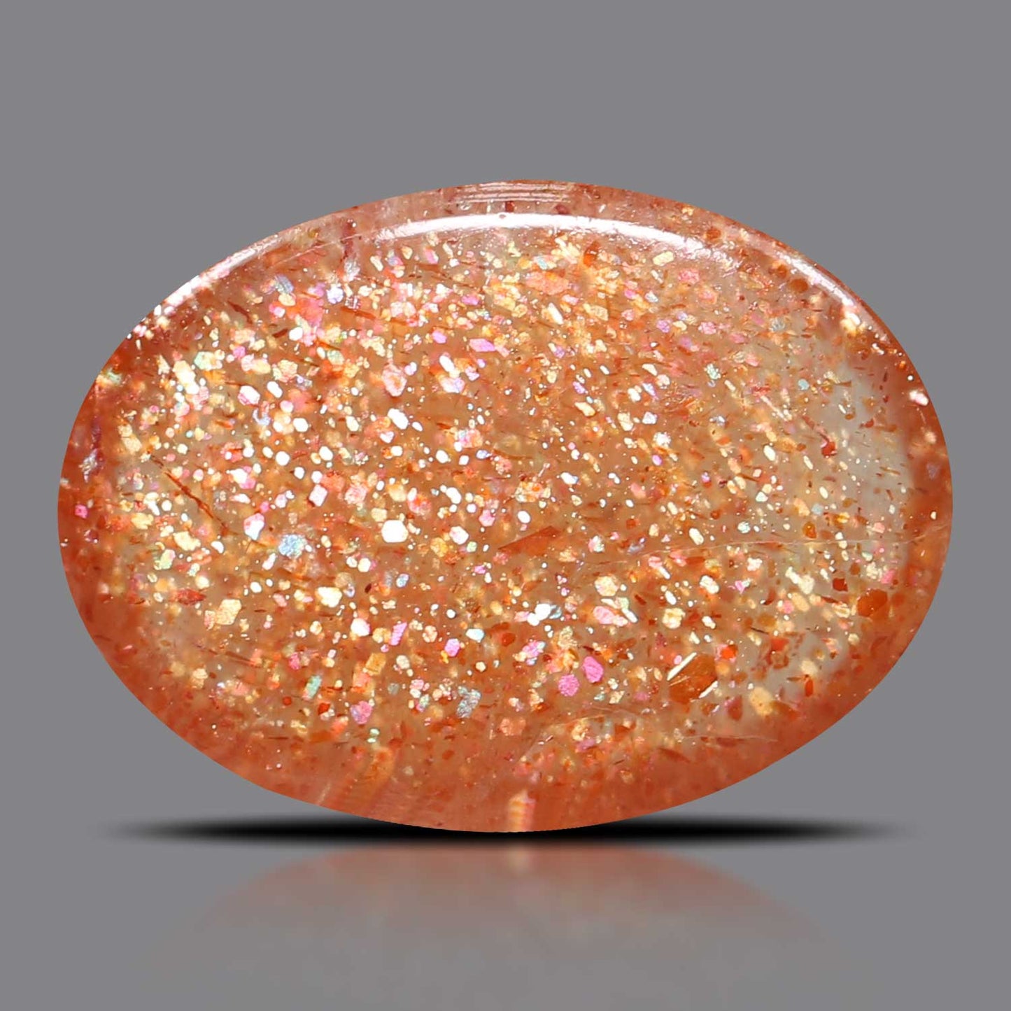 Sunstone 5.43 Carat