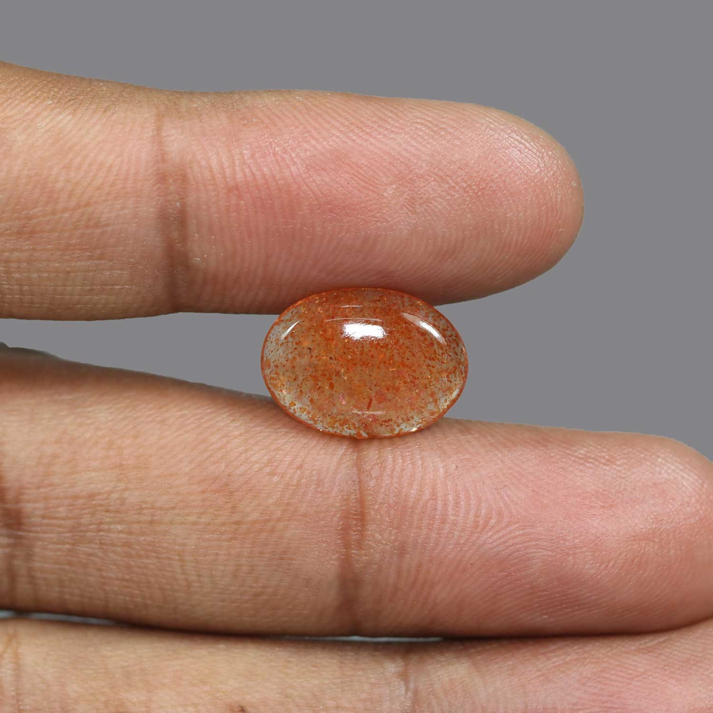 Sunstone 5.43 Carat