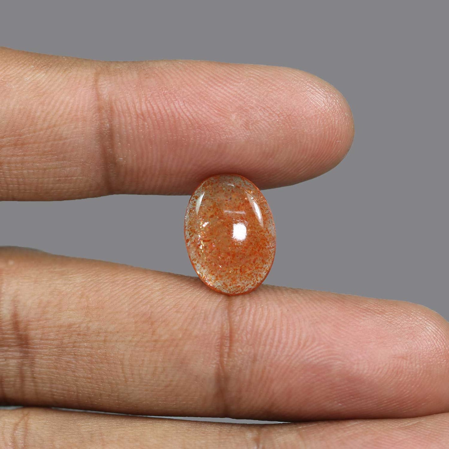 Sunstone 5.43 Carat