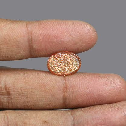 Sunstone 5.43 Carat