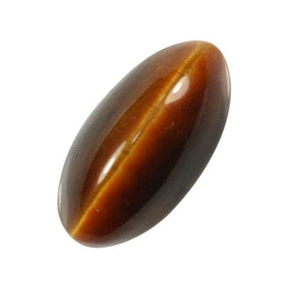 Natural Tiger Eye GemstoneCts 6.93 Ratti 7.62