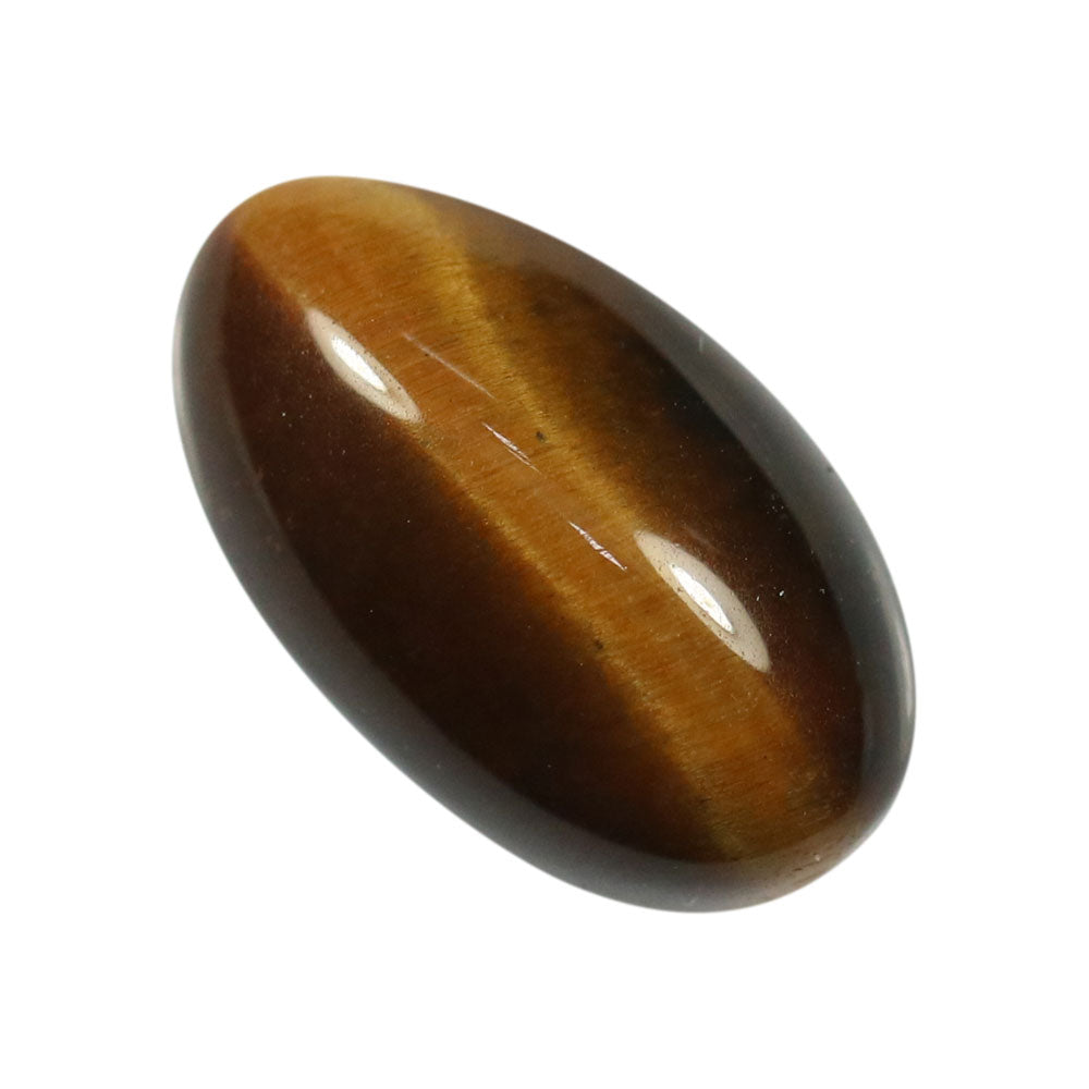 Natural Tiger Eye GemstoneCts 6.93 Ratti 7.62
