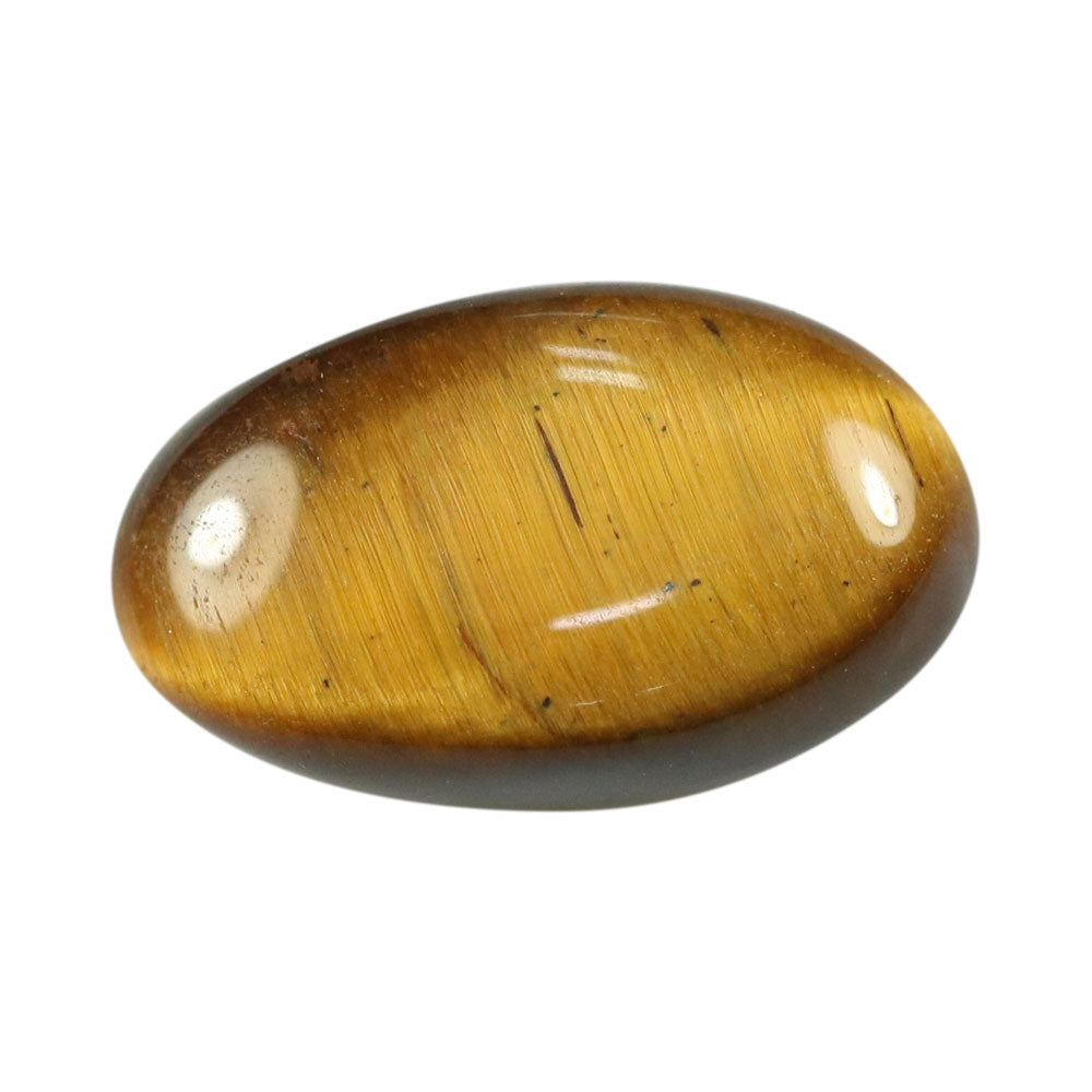 Natural Tiger Eye GemstoneCts 6.93 Ratti 7.62