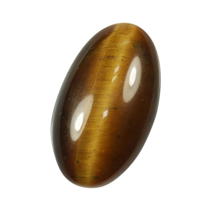 Natural Tiger Eye GemstoneCts 7.33 Ratti 8.06