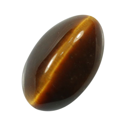 Natural Tiger Eye GemstoneCts 6.97 Ratti 7.67