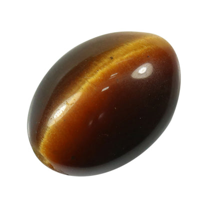 Natural Tiger Eye GemstoneCts 8.89 Ratti 9.78